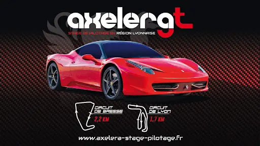 Axelera Gt: Leader des Stages de Pilotage en Rhône-alpes