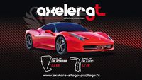 Axelera Gt: Leader des Stages de Pilotage en Rhône-alpes
