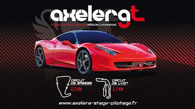 Axelera Gt: Leader des Stages de Pilotage en Rhône-alpes