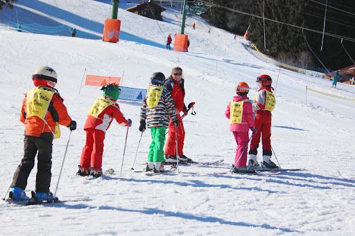 Esf - Saint Nicolas de Véroce - Saint Gervais les Bains