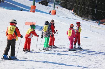 Esf - Saint Nicolas de Véroce - Saint Gervais les Bains