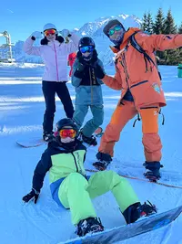 Révolution Glisse École de Ski St Gervais les Bains