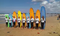 École de Surf - Saint Gilles Croix de Vie Nautisme