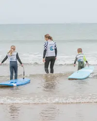 La Vagabonde Surf School
