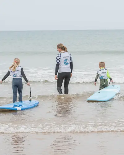 La Vagabonde Surf School