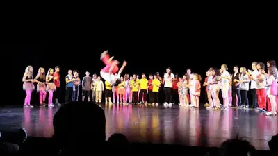 Ecole de Danse Jc K*lity Art