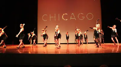 A Contretemps - Cours de Danse