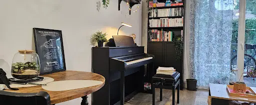 My Piano Academia