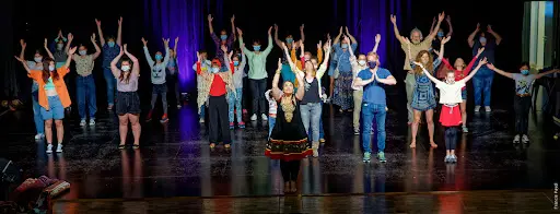 Sandanatyam Danse Bollywood
