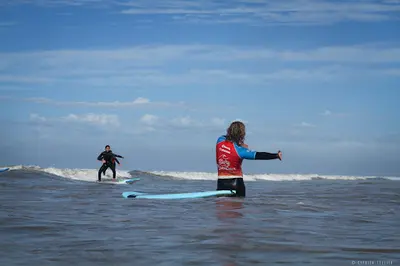 Ecole de Surf et Char À Voile des Demoiselles