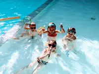 Swim In School