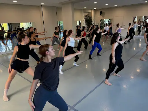 Ecole de Danse Msbk