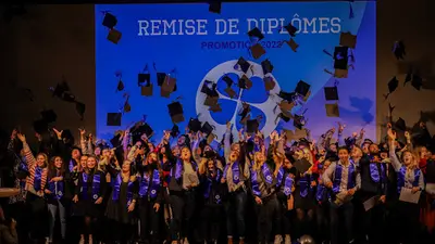 Esup Rennes | École de Commerce