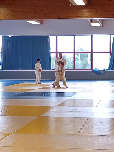 Smoc Judo Jujitsu Taïso