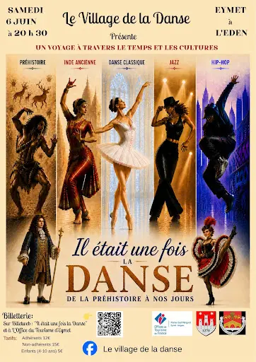 Le Village de la Danse