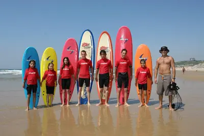 Bakun École de Surf