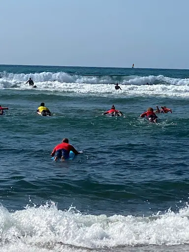Benb Surf School