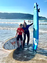 Ecole de Surf Curren Surf School - Saint Jean de Luz