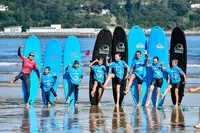 Ecole de Surf Saint Jean de Luz - Cours et Stage de Surf