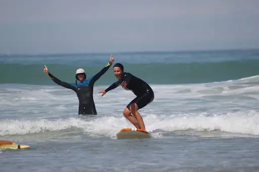 Flo Cours de Surf