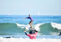 Ocean Adventure : Cours de Surf St Jean de Luz