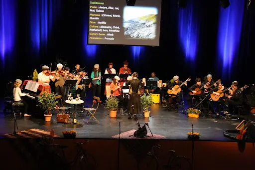Ecole de Musique Intercommunale Vibrato