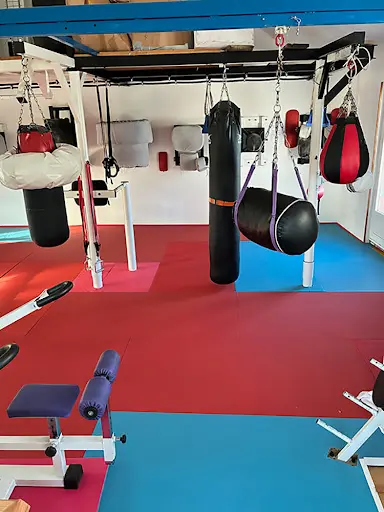 Ecole de Boxe Pugilistique et de Sport Associé