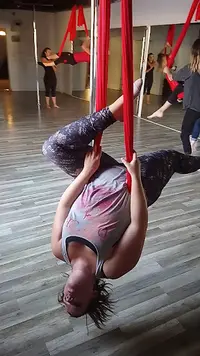 Pole Dance Orléans