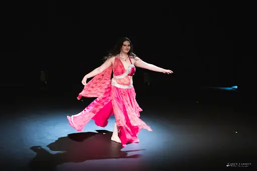 Ysaure Danse Orientale