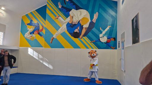 Judo Club St Jean Pla de Corts