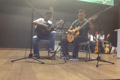 Guitare Atelier
