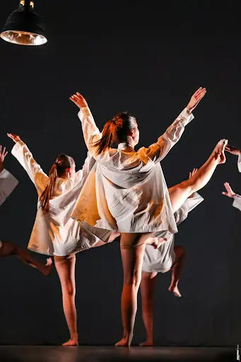 Emilie Alberge Studio Ballet