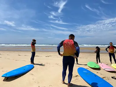 Contis Surf School