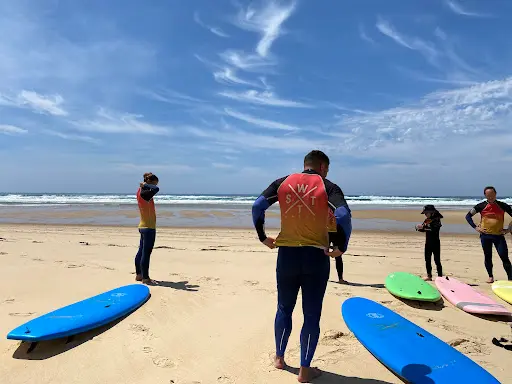 Contis Surf School