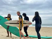 Ecole de Surf Contis - Max Respect