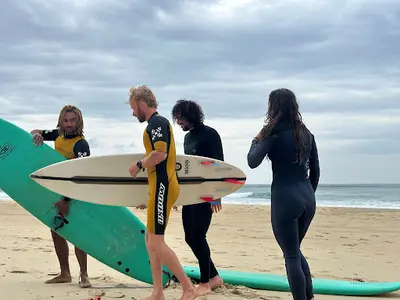 Ecole de Surf Contis - Max Respect