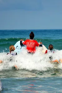 Ecole de Surf Contis