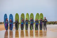 Ecole de Surf du Courant- Contis Plage