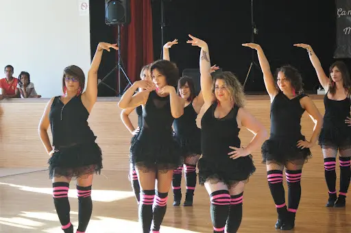 Précieuse & Compagnie - Danse Orientale Troyes