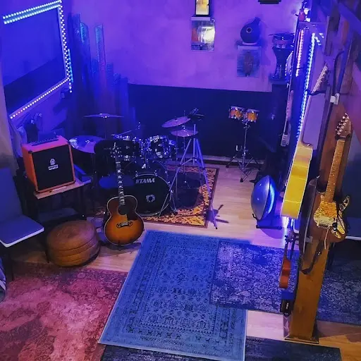 Eco Atelier Musical de Saint-lamain