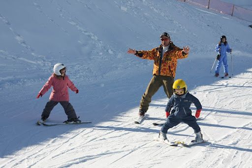 Cours de Ski Franck Guerin Saint Lary Soulan