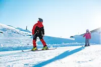 École de Ski Saint Lary "evolution 2"