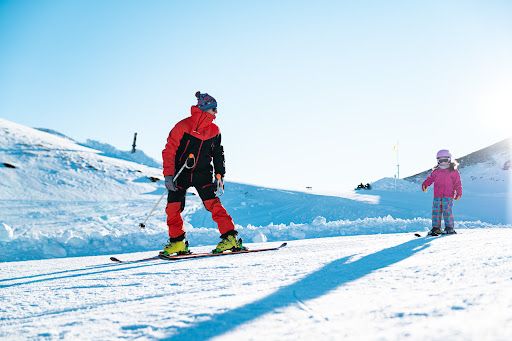 École de Ski Saint Lary "evolution 2"