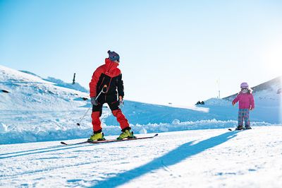 École de Ski Saint Lary "evolution 2"