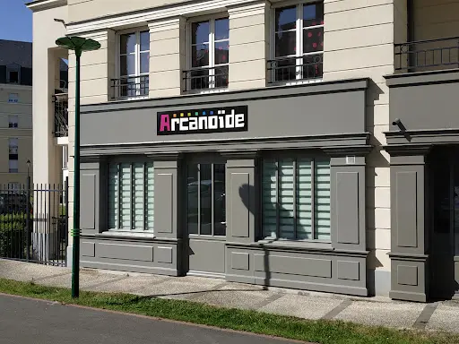 Arcanoide