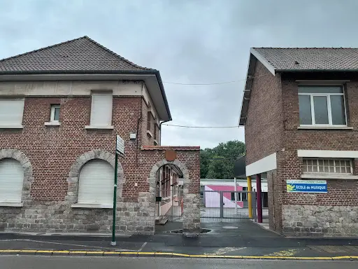Ecole de Musique de Saint-laurent-blangy