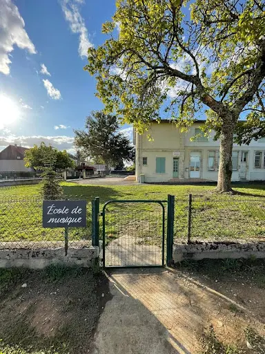 École de Musique de Saint-laurent-des-hommes
