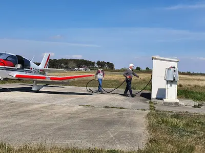 Aéroclub du Médoc Asso Acm