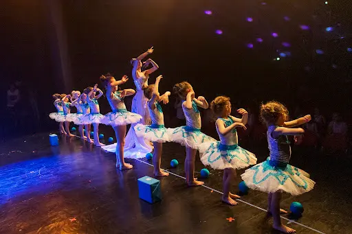 Crea Dance Tatiana Chachkine