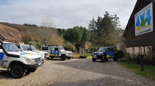 Ecole de Pilotage 4x4 Simonin